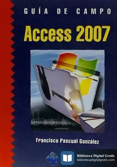 Descargar Guía De Campo De Access 2007
