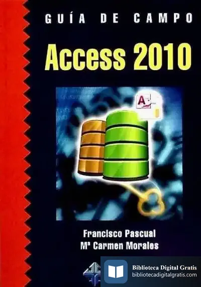 Descargar Guía De Campo De Access 2010