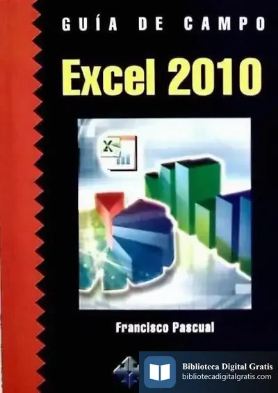 Descargar Guía De Campo De Excel 2010
