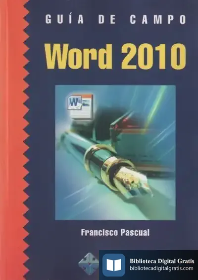 Descargar Guía De Campo De Word 2010