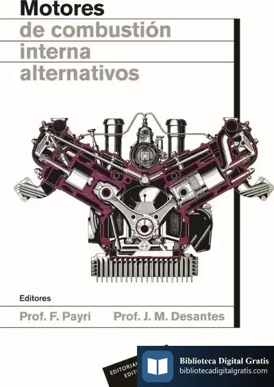 Descargar Motores De Combustión Interna Alternativos