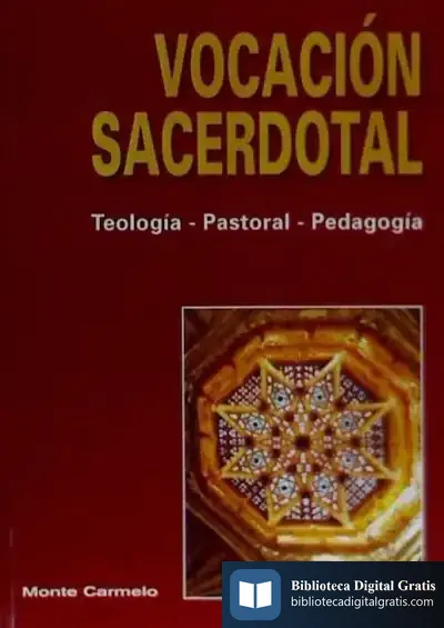Descargar Vocación Sacerdotal de Francisco Pérez Herrero