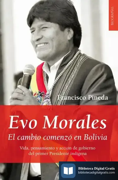 Descargar Evo Morales de Fernando Durán López