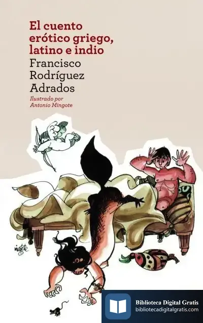 Descargar El Cuento Erótico Griego, Latino E Indio