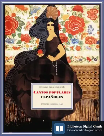 Descargar Cantos Populares Españoles de Llorenç Carreras