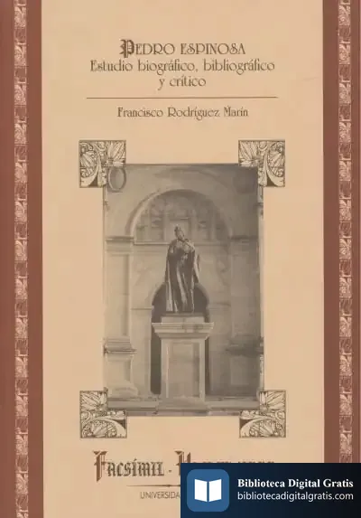 Descargar Pedro Espinosa