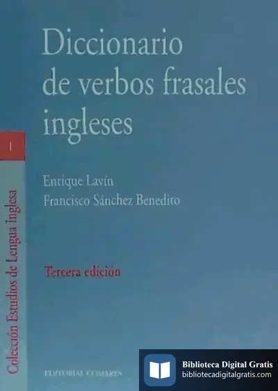 Descargar Diccionario De Verbos Frasales de Juan Ramón Jiménez