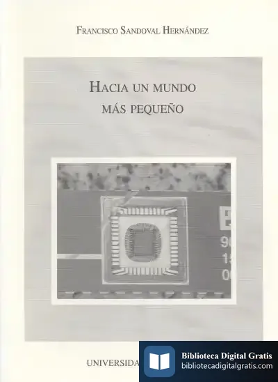 Descargar Hacia Un Mundo Más Pequeño de Felipe Juaristi
