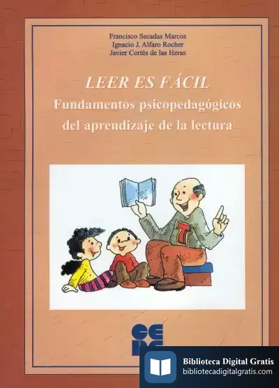 Descargar Leer Es Facil. Guia de Carmen Marimón Llorca