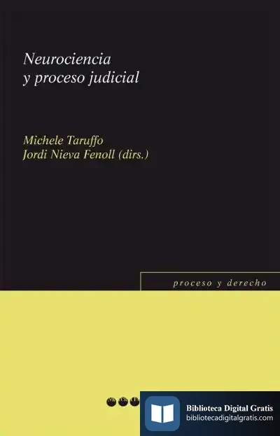 Descargar Neurociencia Y Proceso Judicial