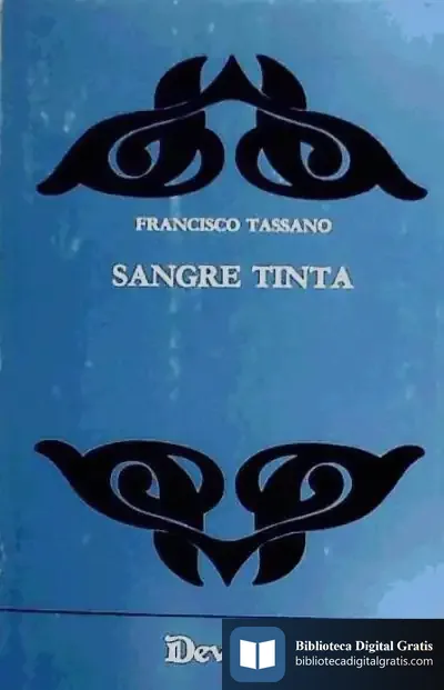 Descargar Sangre Tinta