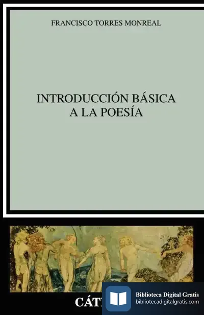Descargar Introducción Básica A La Poesía