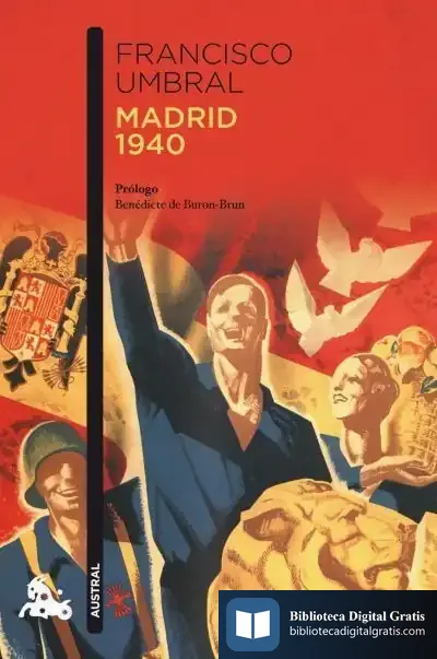 Descargar Madrid 1940