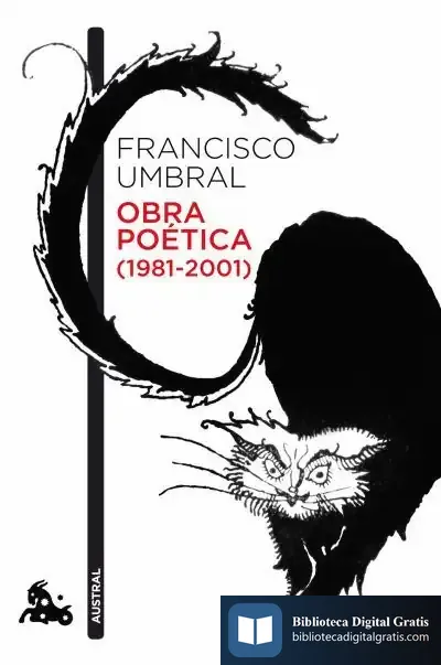 Descargar Obra Poética (1981-2001)