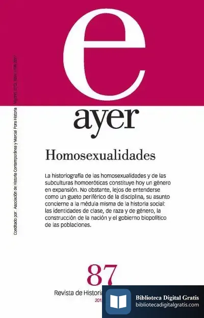 Descargar Homosexualidades
