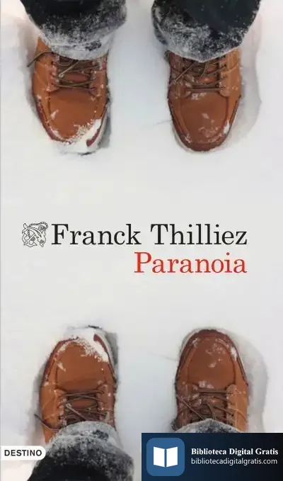 Descargar Paranoia de Franck Thilliez