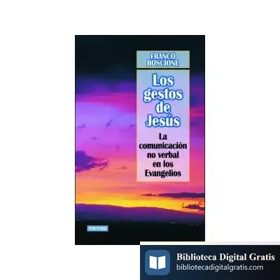 Descargar Los Gestos De Jesús