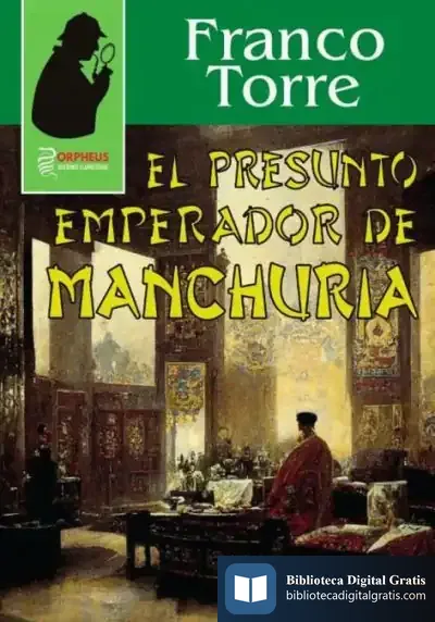 Descargar El Presunto Emperador De Manchuria