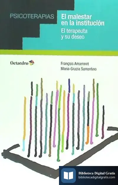 Descargar El Malestar En La Institución
