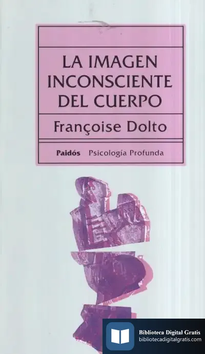 Descargar La Imagen Inconsciente Del Cuerpo