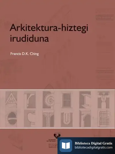 Descargar Arkitektura-Hiztegi Irudiduna de Frank Ching