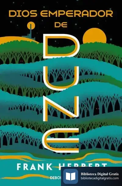 Descargar Dios Emperador De Dune (Las Crónicas De Dune 4)