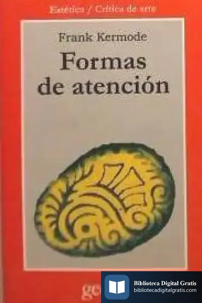 Descargar Formas De Atención de Francisco Pascual González