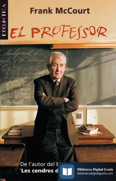 Descargar El Professor de Frank Mccourt