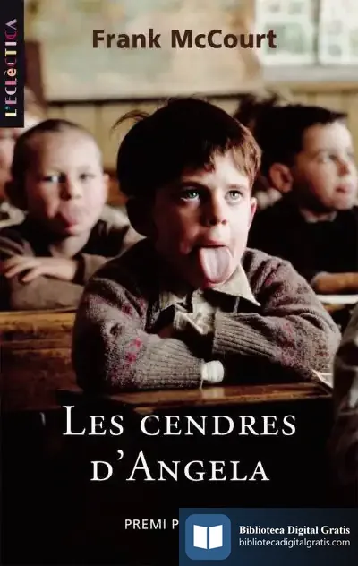 Descargar Les Cendres D'Angela de Frank Mccourt