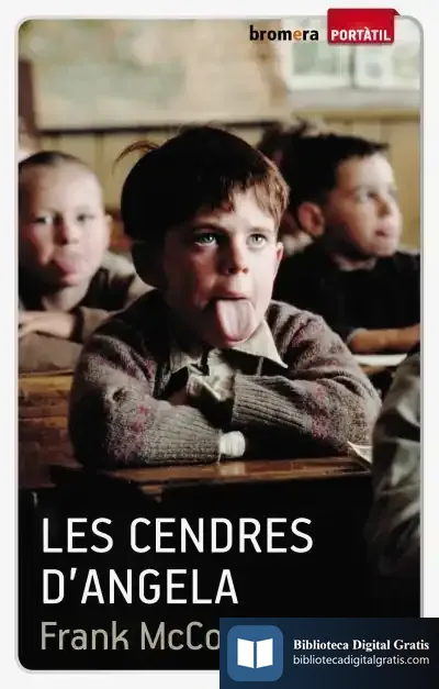 Descargar Les Cendres D'Angela - Portàtil de Frank Mccourt