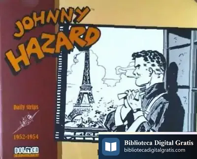 Descargar Johnny Hazard 1952-1954