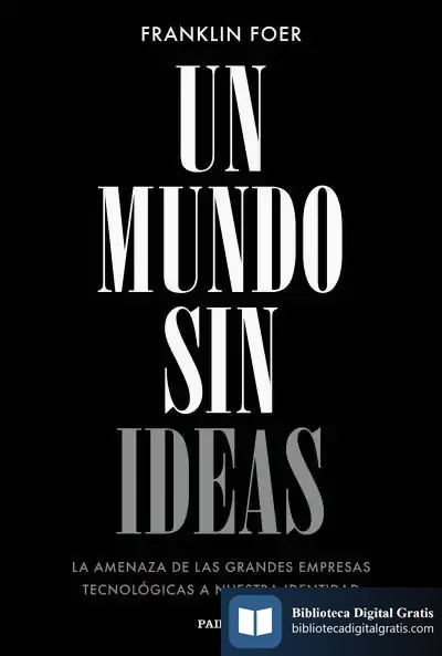 Descargar Un Mundo Sin Ideas