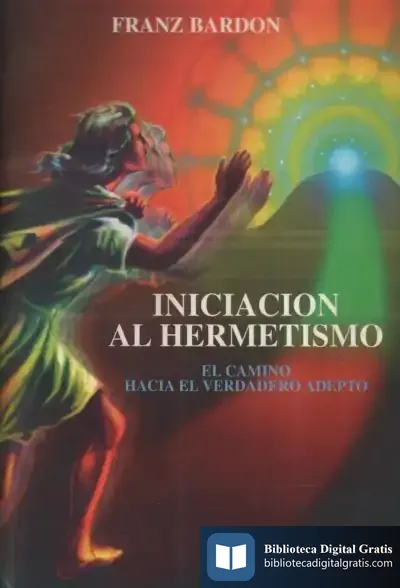Descargar Iniciacion Al Hermetismo de David Safier