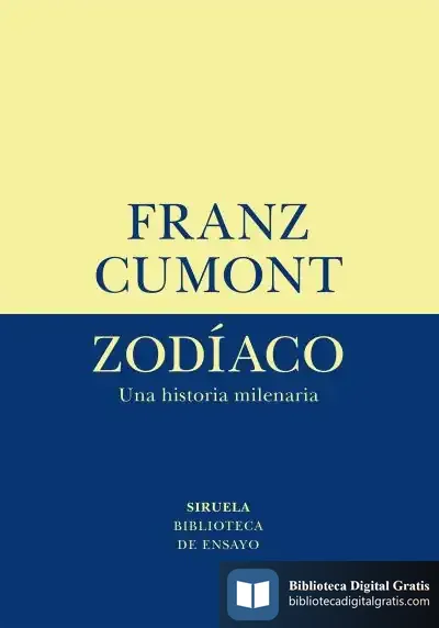Descargar Zodíaco