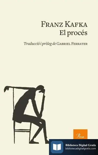 Descargar El Procés de Franz Kafka