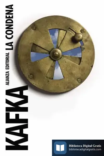 Descargar La Condena de Franz Kafka