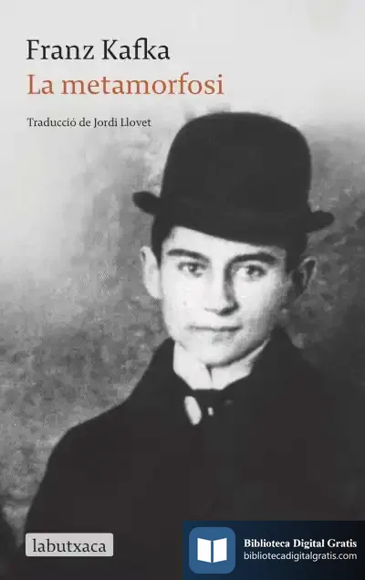 Descargar La Metamorfosi de Franz Kafka