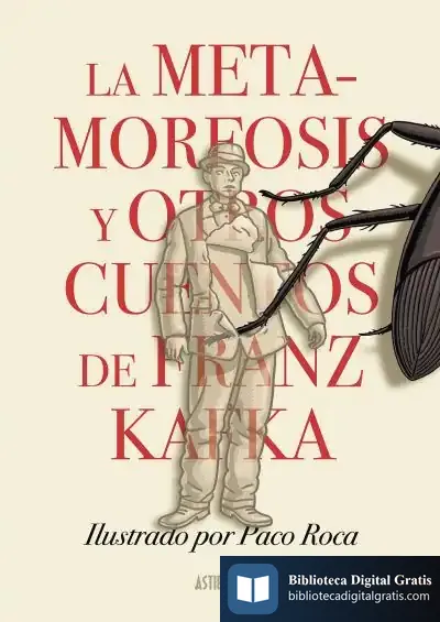 Descargar La Metamorfosis Y Otros Cuentos De Franz Kafka de Franz Kafka