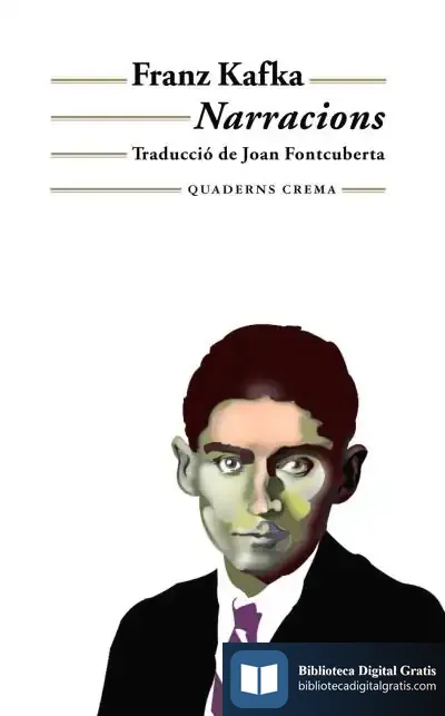 Descargar Narracions de Franz Kafka