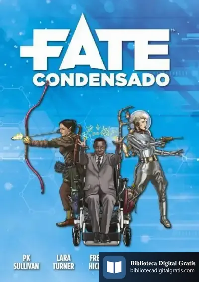 Descargar Fate Condensado