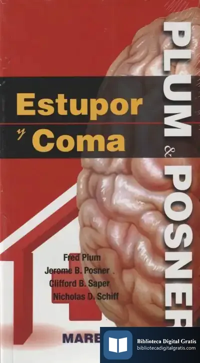 Descargar Diagnóstico De Estupor Y Coma de Marvin S. Eiger