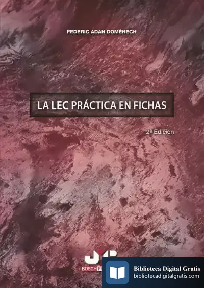 Descargar La Lec Práctica En Fichas de Frederic Adán Domenech