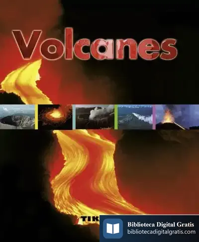 Descargar Enciclopedia Universal. Volcanes de Frédéric Lécuyer