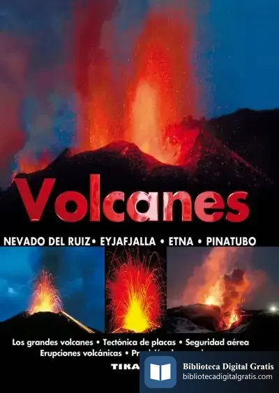 Descargar Volcanes