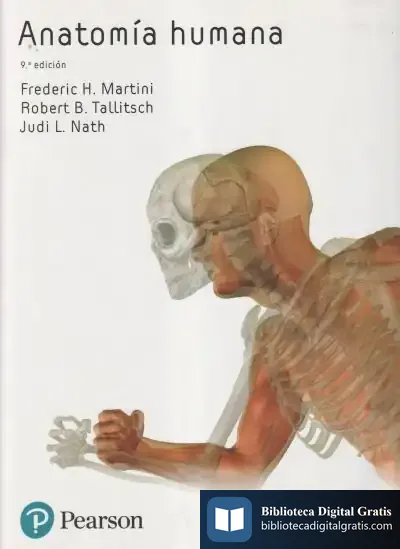 Descargar Anatomía Humana de Frederic Martini