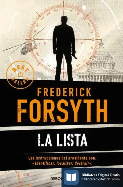 Descargar La Lista de Frederick Forsyth