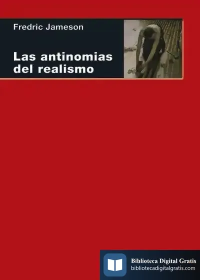 Descargar Las Antinomias Del Realismo de Fredric Jameson