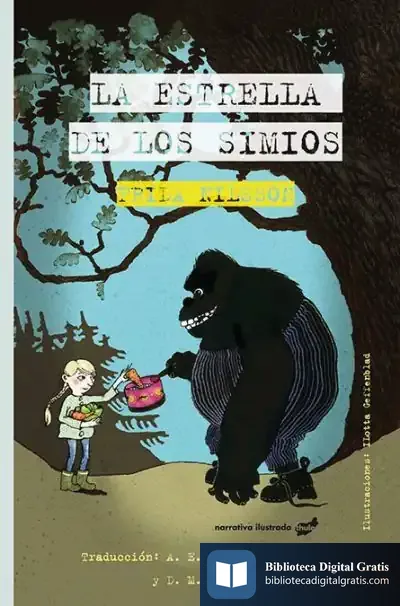 Descargar La Estrella De Los Simios de Frida Nilsson