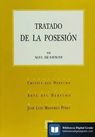Descargar Tratado De La Posesión de Erri de Luca