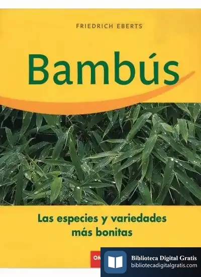 Descargar Bambus de Antonio Alberte González
